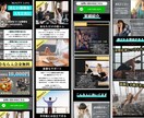お手頃価格で『売れるLP』を制作致します LPの構成からライティング、デザインまで全て丸投げOK！ イメージ6