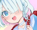 SNSのアイコン、一枚絵、お描きします SNSのアイコン、一枚絵描きます。 イメージ3