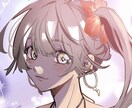 SNSアイコン等、用途に合ったイラスト制作承ります 個人利用や観賞用などに★愛情込めて描かせていただきます！ イメージ5