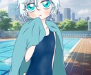 イラスト描きます 歌みたイラスト＆1枚絵描きます！ イメージ2