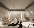 CGパースで想像を見える化します イメージがあるけど形にできない！もっとリアルに確認したい方！ イメージ5