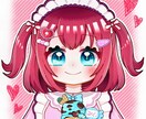 追加料金なし♡可愛いイラスト描きます シンプルで可愛いアイコンがほしい方におすすめ♪ イメージ2