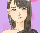 キャラクター風の似顔絵描きます 漫画のキャラクター風似顔絵で笑顔をお届け！ イメージ4