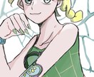 私の画風でイラストを描きます 絵柄が気に入った人がいたら是非連絡をお待ちしております。 イメージ3