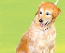 愛犬のイラスト描きます ＜個人・商用可＞リアル可愛い、グッズにしやすいイラストです イメージ1