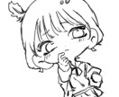 ゆるふわアイコン描きます ふわふわもちもちのアイコンを描きます イメージ5