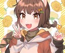 男性向け＆女性向け両方◎幅広い絵柄の絵を提供します アイコンや配信用にもオススメ！厚塗り〜アニメ塗り対応！ イメージ9