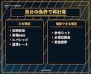 5万円を50回で300万円にした道筋お見せします これが5万円を50回で300万円にした資金管理の全貌だ！ イメージ6