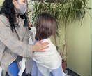 骨格診断後手持ちのお洋服でコーデします 診断後に活かせるように、一緒にコーディネートで確認します。 イメージ1