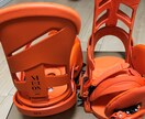 スノボ歴20年、スノボ道具の提案します バートン製品の中から希望のスタイルに合わせた提案します！ イメージ4
