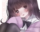 かわいくてポップなアイコンイラスト制作します ♡かわいくてポップな目を引くアイコンイラスト♡ イメージ5