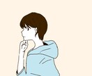 2種類の絵柄から、製作します じっくりゆっくり、ご希望のイメージを再現します。 イメージ1