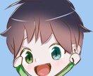 アイコン製作いたします あなただけのSNSアイコンを製作いたします イメージ2