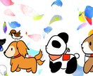 可愛いゆるキャラデザインします ゆる可愛いキャラクターで癒されませんか？ イメージ1