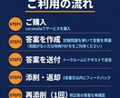 note用！昇格試験ケーススタディ答案添削します 採点者が評価する『合格の型』を徹底指導 イメージ2