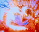 3枚　写メ加工、画像加工（文字いれ等）します キラキラ感のある写メに加工します イメージ3