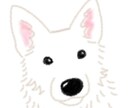 愛犬のイラストを描きます 世界一可愛いあなたの愛犬イラスト柔らかいタッチのイラスト イメージ7