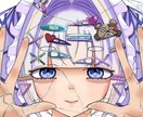 アイコン、サムネ要イラストを提供します アイコン、挿絵、サムネが必要な方へ イメージ1