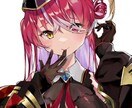 SNSアイコン、ヘッダーイラスト描きます 学生イラストレーター オリジナルのかわいいイラスト描きます! イメージ5