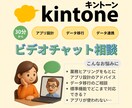 kintoneアプリ設計の相談にのります 業務に合わせたkintoneアプリ設計やCSV移行を整理！ イメージ1