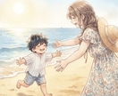 ママの心を軽くするお手伝いをします 泣いても大丈夫。今日だけは自分を責めないで。 イメージ10