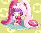 スマホ壁紙・多用途イラスト制作になります ご希望の雰囲気や用途に合わせ丁寧に制作いたします。 イメージ6