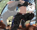 少年・青年男性のキャラクターイラストを描きます 創作男性キャラをご希望に合わせて制作します！ イメージ5