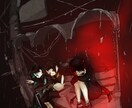 ボカロMVイラストや表紙など描きます 世界観を大切に制作しております！ イメージ5