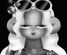 アイコン制作、似顔絵、イラスト制作、承ります アイコンに使用するイラストや、友達、家族のイラストなど！ イメージ3