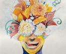 絵画制作承ります 想いをカタチにします。店舗の内装、壁画、ご自宅観賞用など。 イメージ10