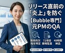 BubbleアプリのQAテストします Bubble専門｜プライバシー・権限・データまで72チェック イメージ1