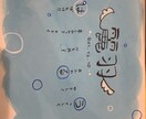 名前や似顔絵かきます 名前や似顔絵を形に残しませんか今なら500円offしてます イメージ1