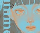 5名様限定特別価格！アイコン作成します 耽美で儚いイラストであなたのイメージを現実にします！ イメージ5