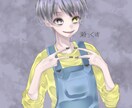 貴方様の線画色塗りします 線画の色塗りが苦手な方へ    ☻ イメージ7