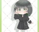 可愛いSDキャラ・デフォルメイラストお描きします SNSのアイコン、ヘッダーなどに！！ イメージ4