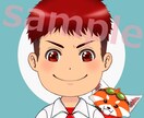 アイコンイラストお描きします 自分だけのオリジナルのアイコンにかえてみませんか？ イメージ5