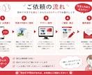 スポーツチーム向けのチラシ作成します 保護者目線で伝わる募集チラシを作成します イメージ5