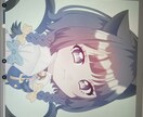 みなさんのキャラデザのアイコンや立ち絵かきます 用途に沿ったイラストを作成します イメージ4