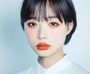 美容室HPやSNS広告用のAI人物画像を制作します 安価で高品質なHP/LP用,SNS用,広告画像等を制作します イメージ6