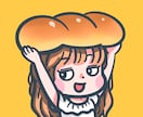ポップで使いやすいデフォルメイラスト描きます SNSや配信、様々なシーンに映えるデフォルメイラストを イメージ6