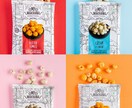 モニター⭐︎SNS・EC用商品写真を撮影します ナチュラル/ポップな撮影が得意です！ イメージ5