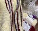 編み物を一緒に勉強します 分からないことは教えます！一緒に編み物していきましょう✨ イメージ2