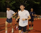 ランニングフォームを動画で分析アドバイスします ラマソン2時間8分台があなたをサポートします！ イメージ1