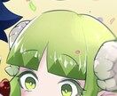 夢絵、アイコン、ゲーム用立ち絵、何でも描きます 貴方の考えた設定や想像を形にしませんか？お手伝い致します！ イメージ3