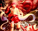 イラスト制作します SNS等に最適な、可愛さと透明感のある厚塗り表現 イメージ1
