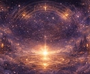星のコードから魂の使命と転機を読み解きます 魂の設計図から本質と人生の流れを明確にします イメージ1