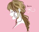 商用化◎オシャレな似顔絵、SNSアイコン描きます ◎SNSアイコン 似顔絵 イラスト グッズ 広告にオススメ イメージ2