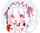 ミニキャラ描きます シンプルで愛らしいミニキャラが欲しい方ようこそ！ イメージ7
