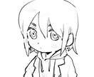 アイコン、ミニキャライラストを描きます OCのご依頼お待ちしております！ イメージ2