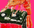 油絵で色彩豊かで味わい深いイラストを作成します あなたのイメージを具現化します！ イメージ10